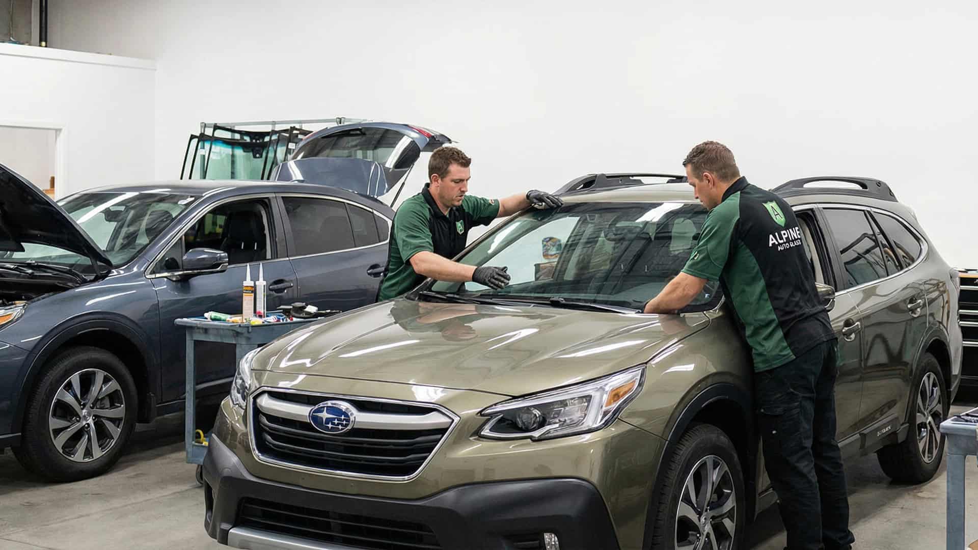 safelite alternative in spokane