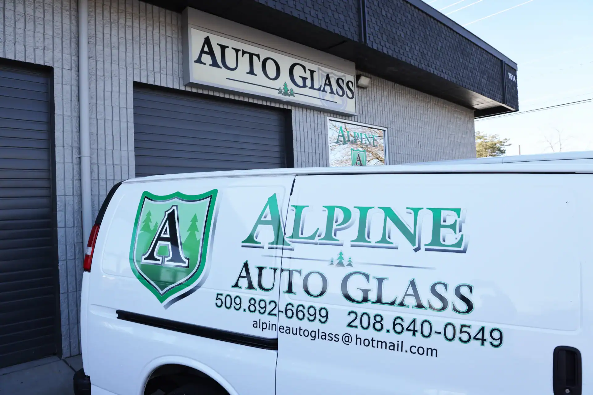 vacation auto glass