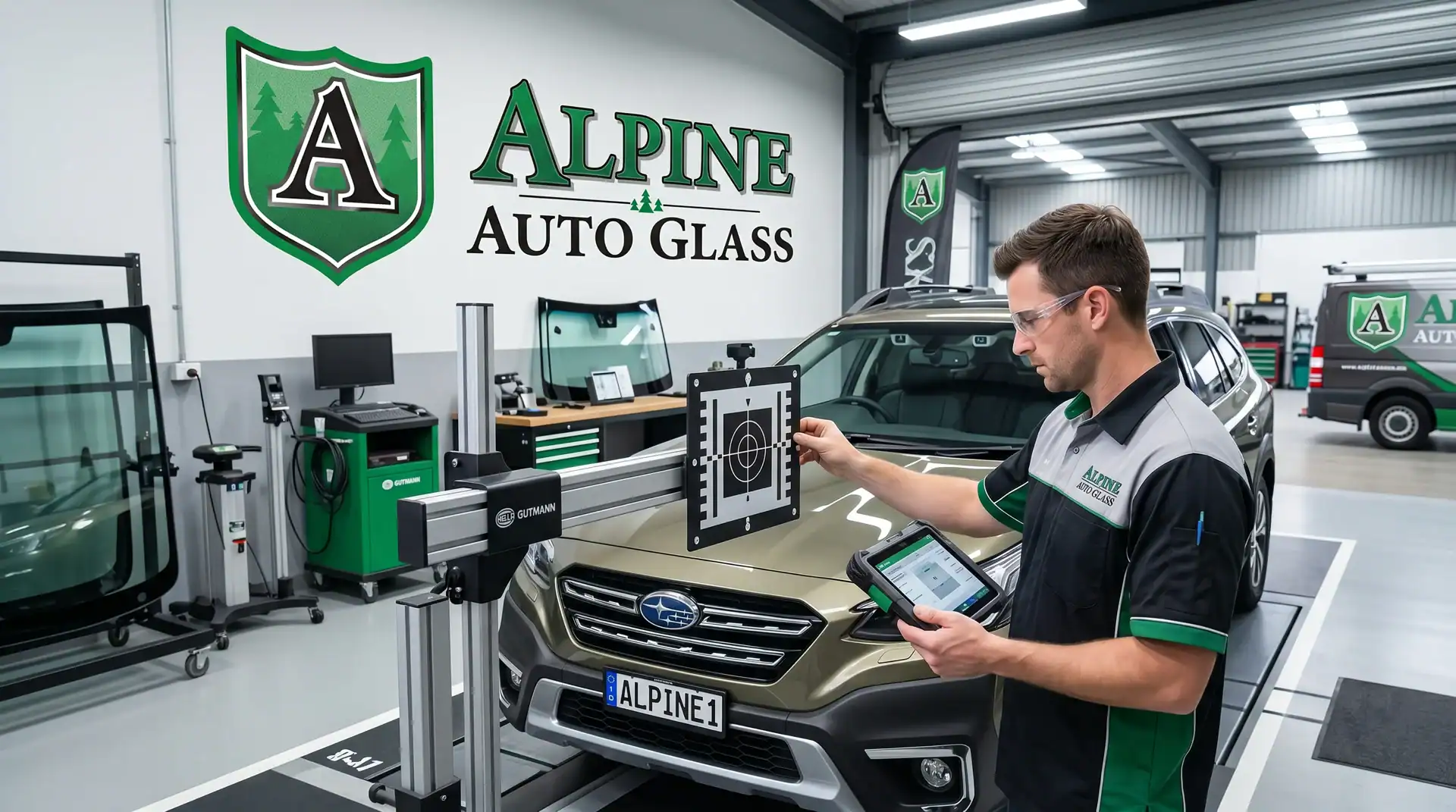 windshield adas calibration